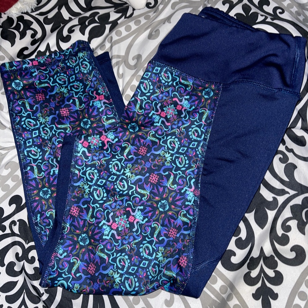 Pro player workout leggings